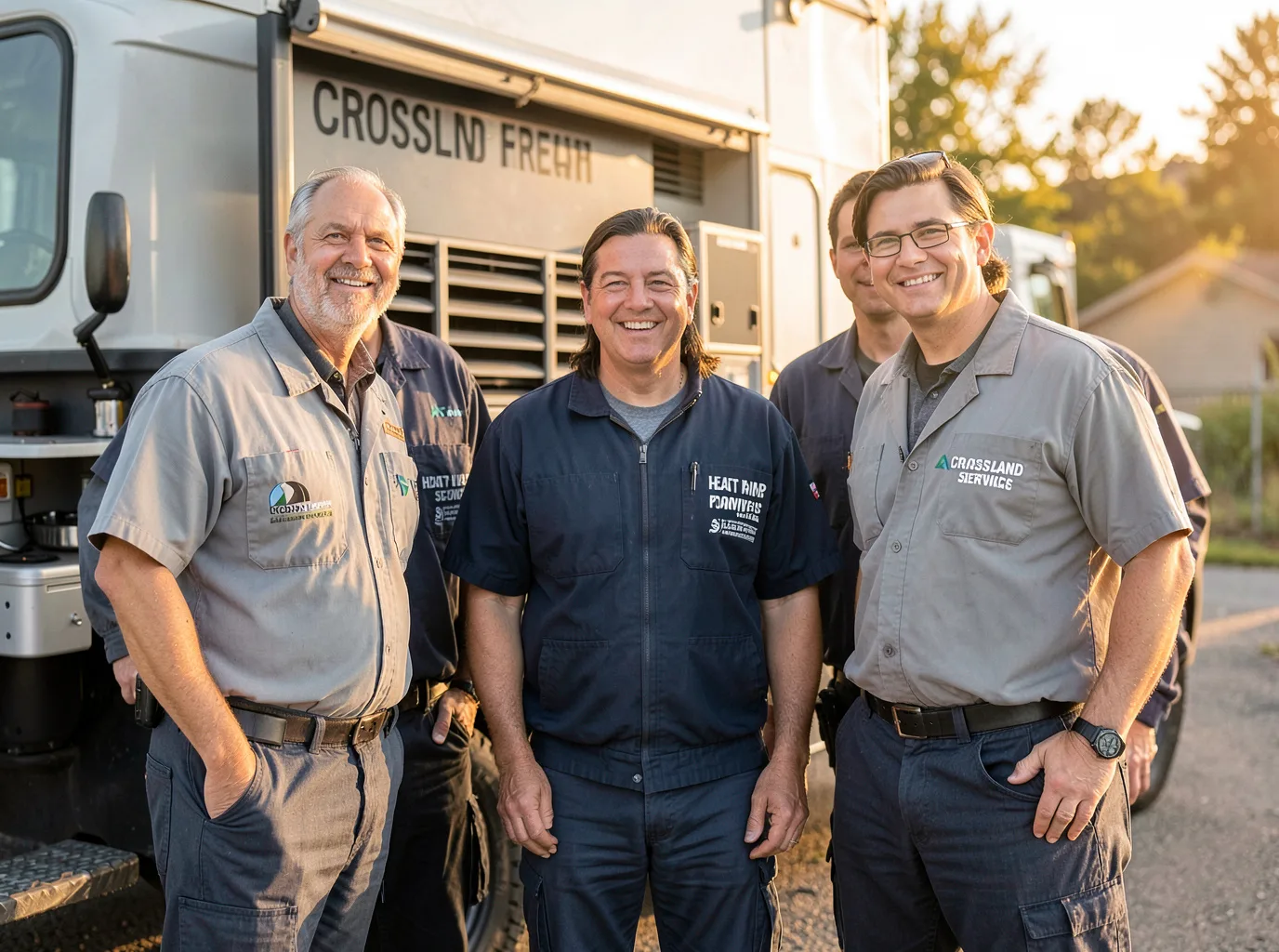 Heat Pump Installation company in Marion, LA