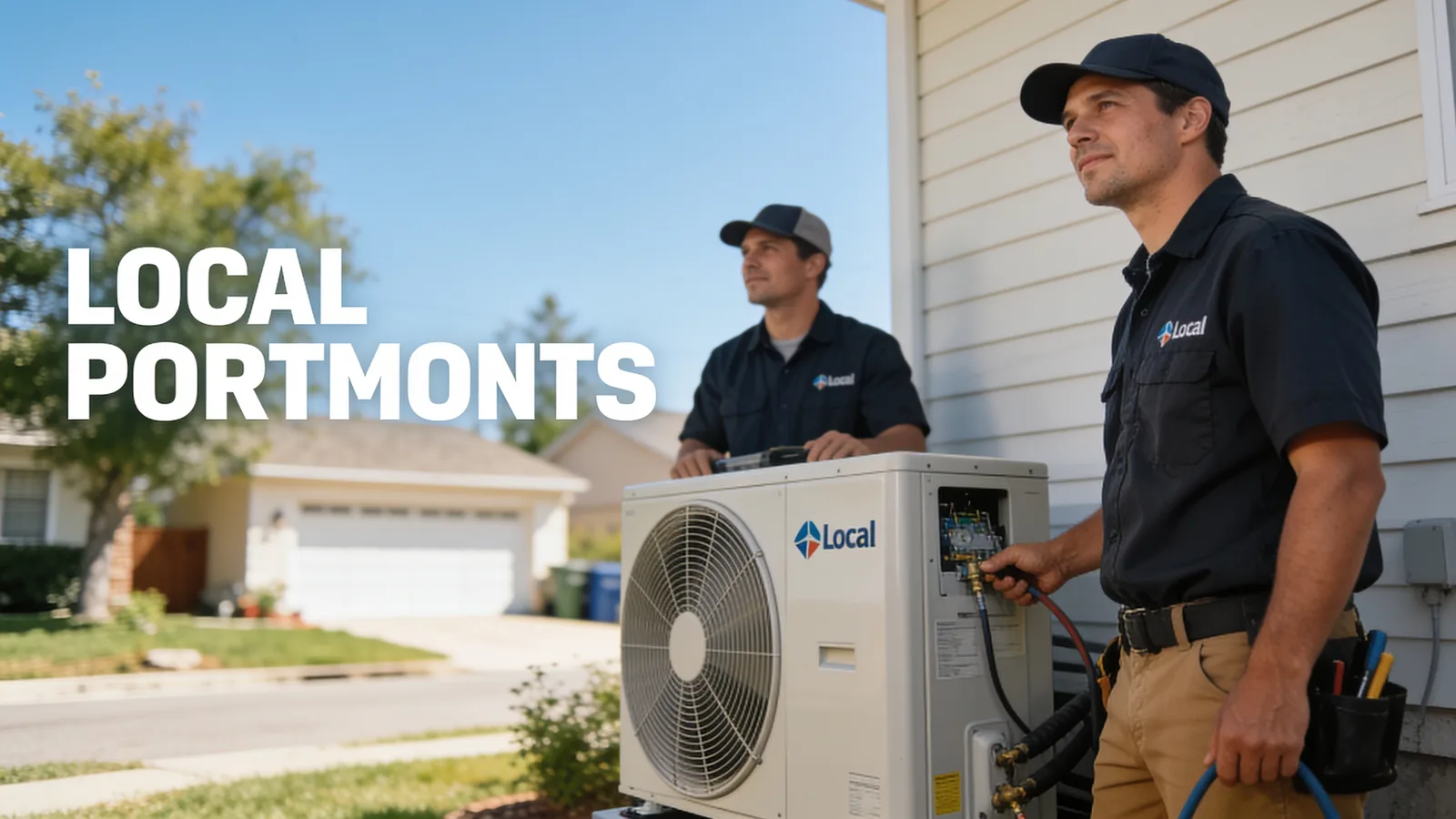 Heat Pump Installation in Marion, LA near me